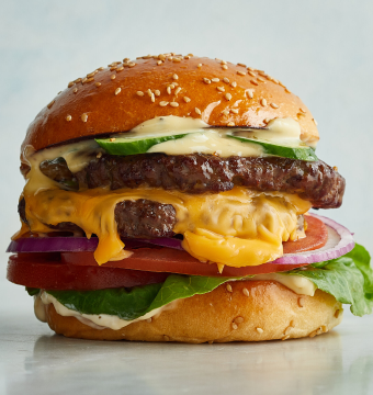 burger