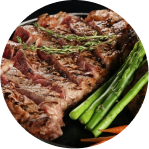 steak